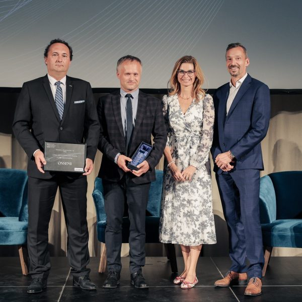 Firmy ON Semiconductor Czech Republic, Cyrkl a Ondřej Vlček získali ocenění od sdružení AFI